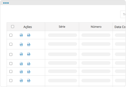 Configuração de impostos no sistema da SafeWeb